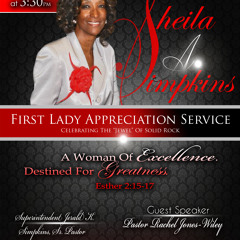 JJ - Sheila Simpkins Appreciation Song