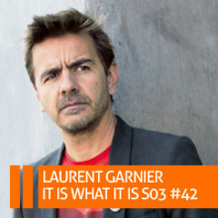 Laurent Garnier speaks about "Leaving Earth" on It Is What It Is June 2012
