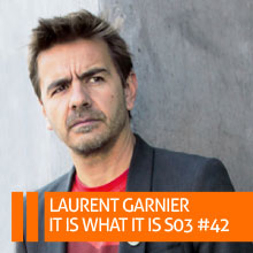 Laurent Garnier speaks about "Leaving Earth" on It Is What It Is June 2012