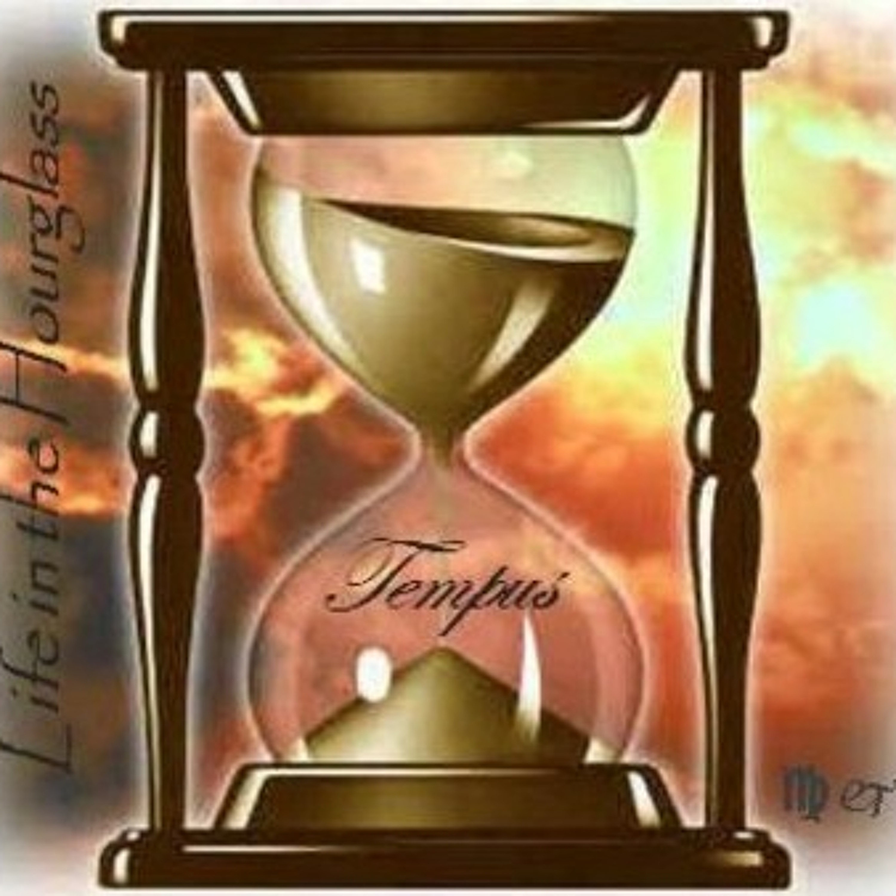 The Tempus Collective - "Life In The Hourglass" episode artwork