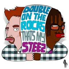 Double On The Rocks - 'That's My Steez (QBoy & Tombstone Go To Rio Mix)'