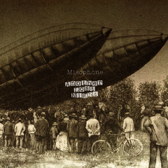 LIIP-1515 Misophone - Another Lost Night