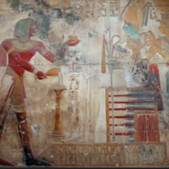 Libation To Osiris