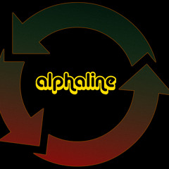 alphaline - reggaestep