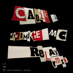 Cadik feat. Dynamite Mc - Relax (Modul remix)
