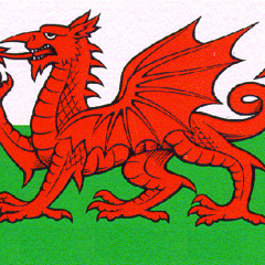 Variation on Mae Hen Wlad Fy Nhadau (National Anthem of Wales)