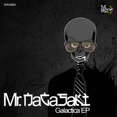 Mr. Nagasaki - Galactica (Feat. Brenton Mattheus)