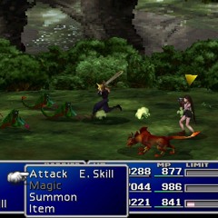 Fighting (Final Fantasy VII Remix)