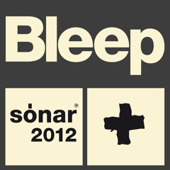 Amon Tobin - Computer Game - Sonar x Bleep Exclusive MP3 Give-Away