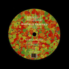 Harald Björk - December (Axel Boman Remix) - Kranglan Broadcast
