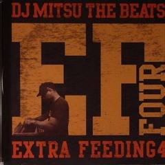 DJ Mitsu The Beats - Extra Feeding 4 (Jazzy Sport)