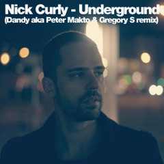 Nick Curly - Underground (Dandy aka Peter Makto and Gregory S Remix)