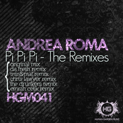 Andrea Roma - Pi Pi Pi (Chris Lawyer Remix)