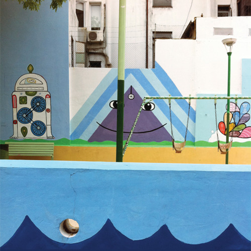 The Sea and Cake - Harps