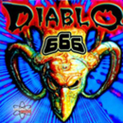 666 - Diablo (Special Edition) (2k12 M.K. Project Remix)