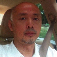 me at Meritus Mandarin Hotel