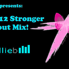 Djwillieb-2012 Stronger Workout Mix!