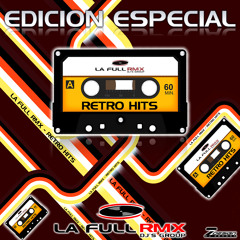 016 - Los Forasteros - Lo He Intentado Todo - Nico DJ - La Full Rmx Dj's Group2