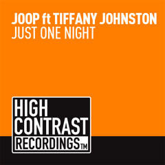 JOOP ft. Tiffany Johnston - Just One Night (original)