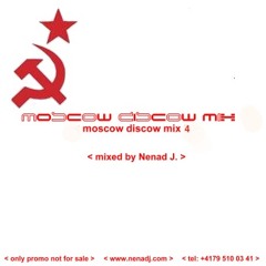 Moskow.Diskow.Mix 4 (Sep. 2003)