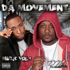 DA-Movement : All I Need Is You (feat. Johnny P) (@YesMovement Playlist)