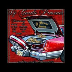 Dj Gordo Lil Keke ft. Big Pokey Z-ro & Fat Pat Freestyle(Screwed)BY: DJ BUD