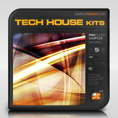 Tech House Kits - Sample Pack Demo (with Video)