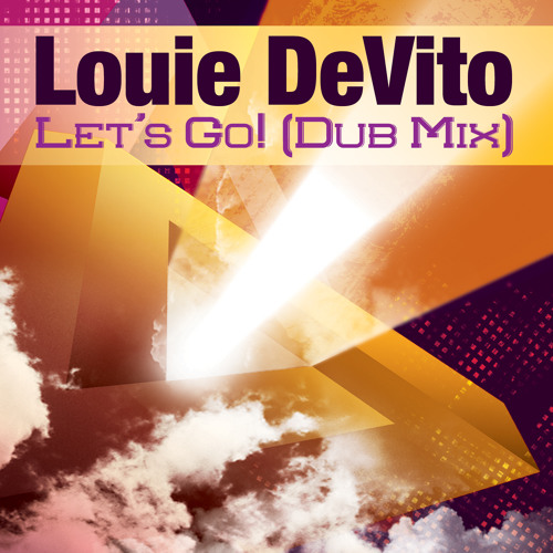 Louie DeVito - Let's Go