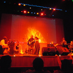 FIRE DANCE LIVE