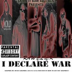 D-Netta & J-Dance - Ima Boss Cypher "I Declare War"