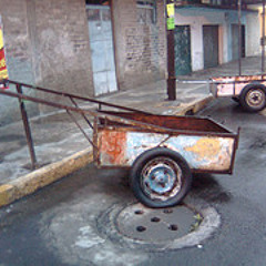 Fierro viejo que venda