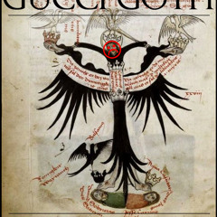 Daniel Dodecahedron - CXB7 #70 GUCCI GOTH ORIGINAL