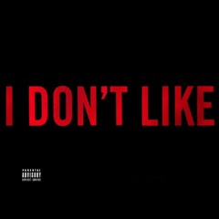 BGudda - I Don't Like