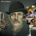 Art&#x20;vs&#x20;Science Finally&#x20;See&#x20;Our&#x20;Way Artwork