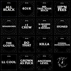 LL COOL (featuring Hollywood Holt, Mic Terror, Show You Suck, Mano & Gzus Piece)