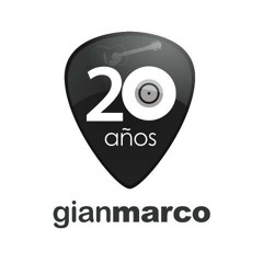 Gianmarco 20 Años - Canción de Amor 2012