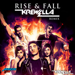 Adventure Club ft. Krewella- Rise & Fall (KREWELLA REMIX)