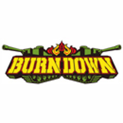 BURN DOWN / BOOGIE MAN, BOXER KID, ARM STRONG, RAM HEAD, APOLLO - Anytime Ready DUB