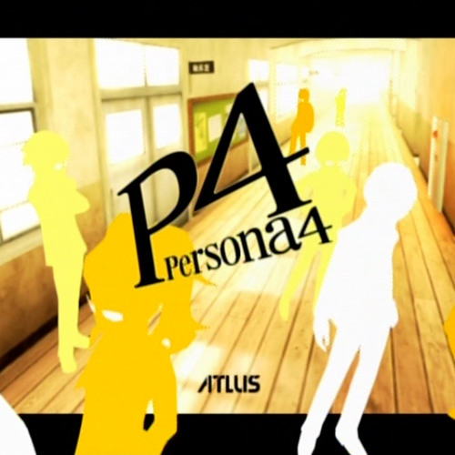 Persona 4 - Pursuing My True Self (Opening)