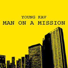 Man on a Mission (Prod. JD Beatz)