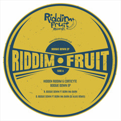 Hidden Riddim & Corticyte Ft Born ina Barn - Boogie Down EP  (Preview)