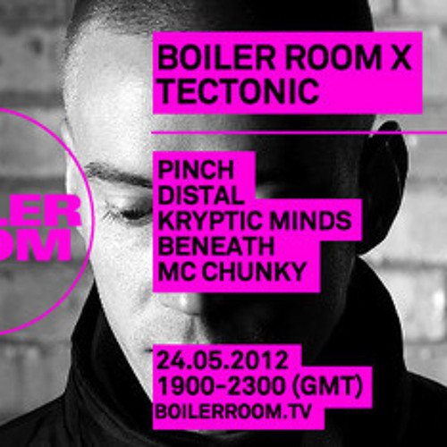 BR x Tectonic - Kryptic Minds