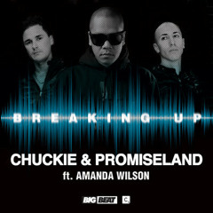 Chuckie & Promise Land ft. Amanda Wilson - Breaking Up [SNIPPET]