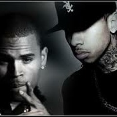 LAMA 5 TYGA & CHRIS BROWN Snapback back Remake
