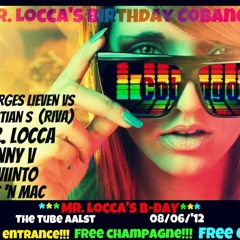 Locca's Birthday Cobango Promotape 5