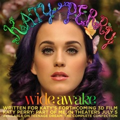 Katy Perry - Wide Awake (Cedric Gervais Club Mix)