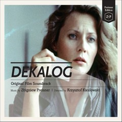 Decalog VII - Zbigniew Preisner