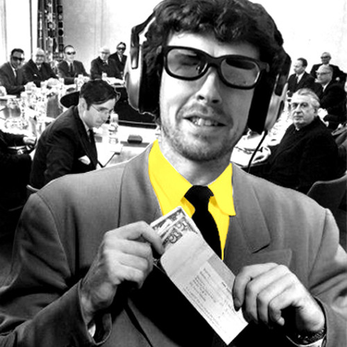 Jorge Bernstein & the pioupioufuckers