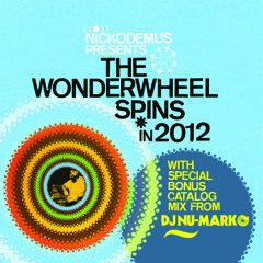 DJ Nu-Mark - Wonderwheel Catalog Mix