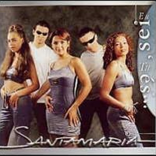 Santamaria - Eu sei tu és